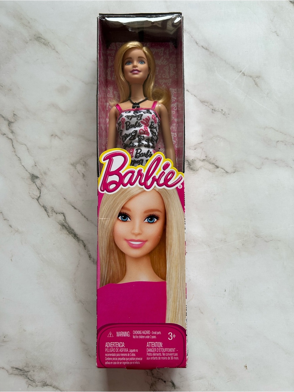 2013 Pink-Tastic Barbie Doll #BCN29
